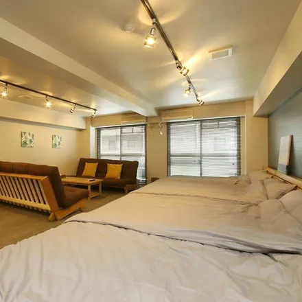 Rent this 1 bed apartment on Osaka in Grand Front Osaka, B Deck