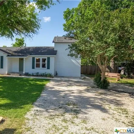 Buy this 2 bed house on 559 3rd Street in Cuero, TX 77954