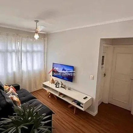 Buy this 2 bed apartment on Avenida Martins Fontes in Porto Saboó, Santos - SP