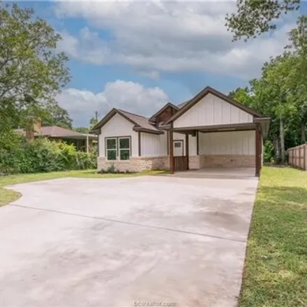 Buy this 3 bed house on 1319 East William J Bryan Parkway in Bryan, TX 77803