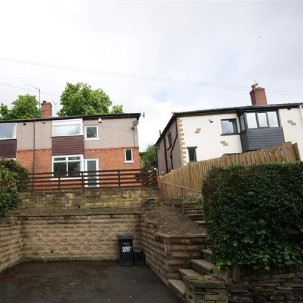 Rent this 3 bed house on Bradford Road in Bailiff Bridge, HD6 4BR