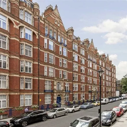 Image 1 - Bickenhall Street, London, W1U 6JA, United Kingdom - Apartment for rent