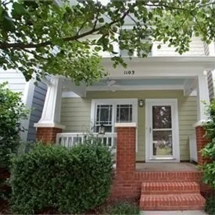 Rent this 2 bed house on Historic District Lane in Apex, NC 27502