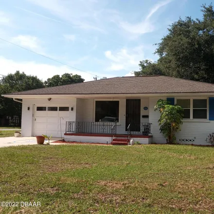 Buy this 2 bed house on 116 Fremont Avenue in Daytona Beach, FL 32114