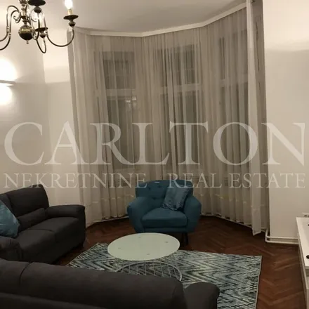 Rent this 3 bed apartment on unnamed road in Zagreb, Croatia