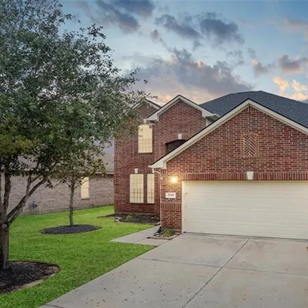 Buy this 4 bed house on 17918 Plum Green Court in Harris County, TX 77429