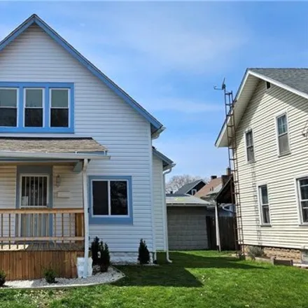 Buy this 2 bed house on 1203 Oby Place Northwest in Canton, OH 44703