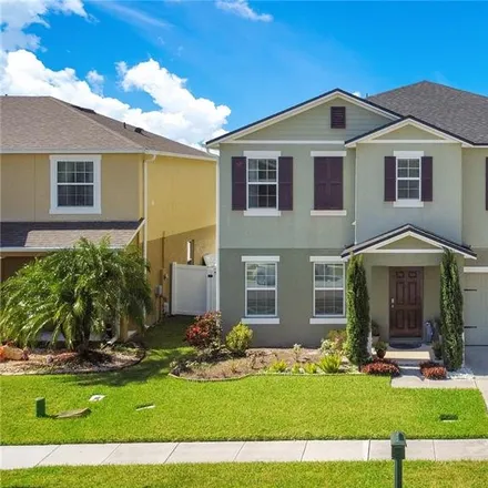 Buy this 4 bed loft on 2050 Banner Lane in Saint Cloud, FL 34769