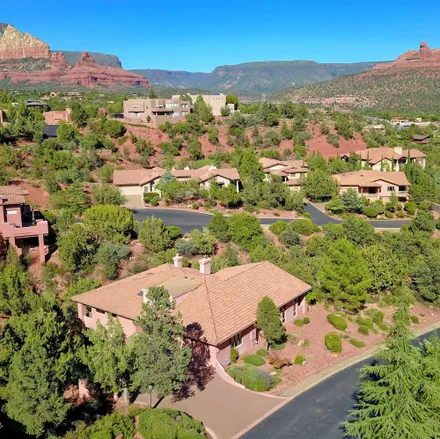Buy this 4 bed house on 310 Les Springs Drive in Sedona, AZ 86336