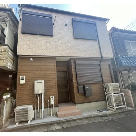 Rent this 2 bed apartment on unnamed road in Toyotama-kita 5-chome, Nerima