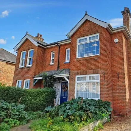 Buy this 3 bed house on Branksome Junction in Gorleston Road, Bournemouth