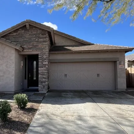 Rent this 4 bed house on 11981 West Duane Lane in Peoria, AZ 85383