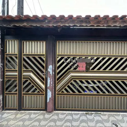 Image 2 - Rua Raja Atique, Solemar, Praia Grande - SP, 11712-450, Brazil - House for sale