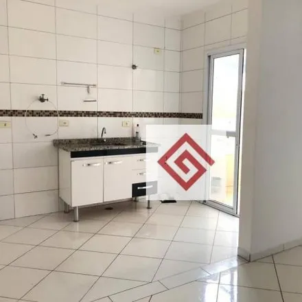 Rent this 2 bed apartment on Rua Almada 995 in Jardim Santo Alberto, Santo André - SP