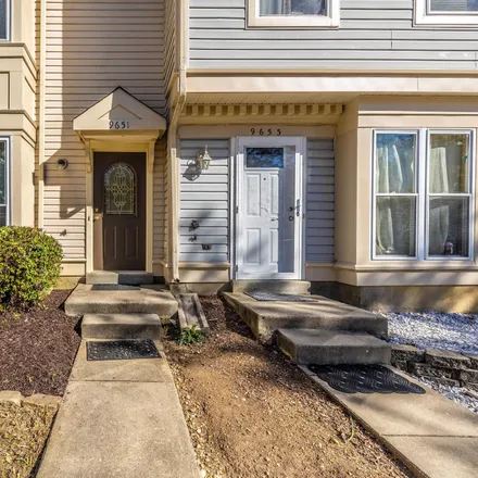 Image 3 - 9699 Hasting Drive, Glenshire Towne, Columbia, MD 21046, USA - Townhouse for sale