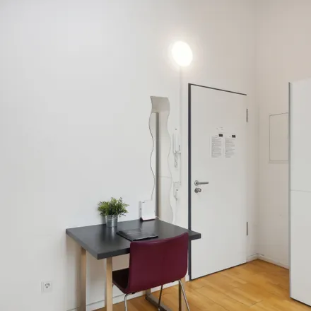 Rent this 1 bed apartment on Bürgerstraße 16 in 76133 Karlsruhe, Germany