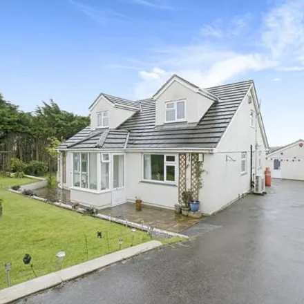 Buy this 5 bed house on A3075 in St. Newlyn East, TR8 5QL