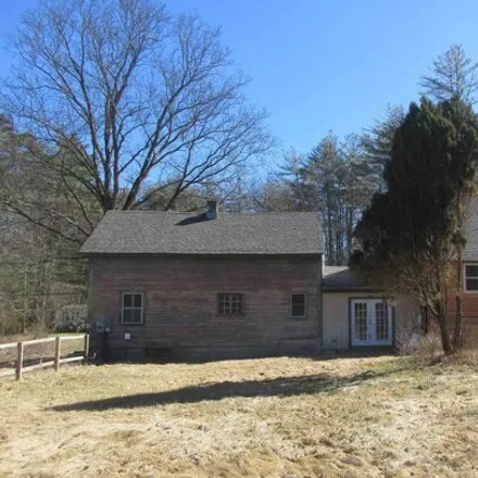 Buy this 3 bed house on 153 Old Richmond Road in East Swanzey, Swanzey