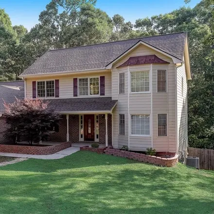 Image 2 - 3601 Millers Pond Way Southwest, Gwinnett County, GA 30039, USA - House for sale