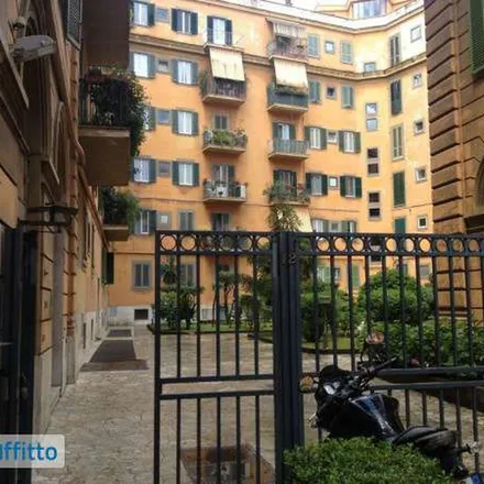 Rent this 3 bed apartment on Caffè dei Papi in Via Vespasiano, 00192 Rome RM