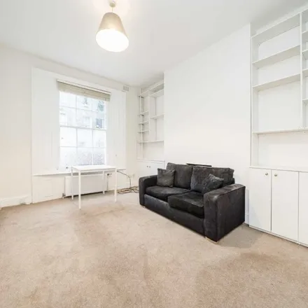 Rent this 2 bed apartment on 19 Balfe Street in London, N1 9EB