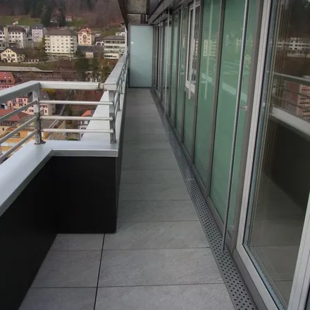 Rent this 3 bed apartment on Rue Bournot 33 in 2400 Le Locle, Switzerland