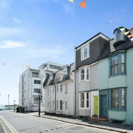 Buy this 3 bed townhouse on 12 Camelford Street in Brighton, BN2 1TQ