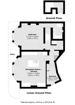 Image 9 - The Lexham Apartments, 32-38 Lexham Gardens, London, W8 5JH, United Kingdom - Apartment for rent