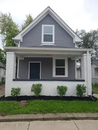Image 3 - 1535 English Avenue, Indianapolis, IN 46203, USA - House for rent