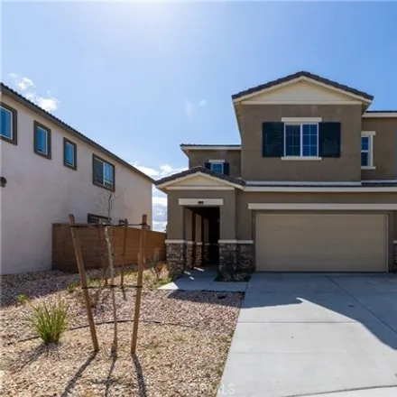 Rent this 3 bed house on unnamed road in Victorville, CA