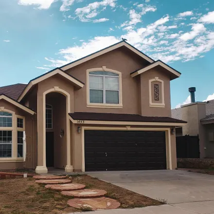Buy this 4 bed house on 1453 Fito Hernandez Street in El Paso, TX 79928