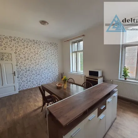 Rent this 3 bed apartment on Lázeňská 394 in 788 15 Velké Losiny, Czechia