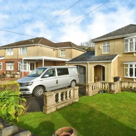 Buy this 4 bed house on Neath Road in Rhos, SA8 3EH