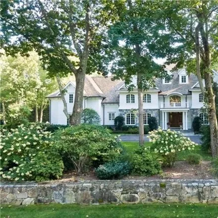 Image 2 - 165 Weeburn Drive, New Canaan, CT 06840, USA - House for sale