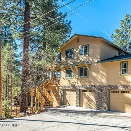 Buy this 4 bed house on 17998 Lake Medow Drive in Munds Park, Coconino County