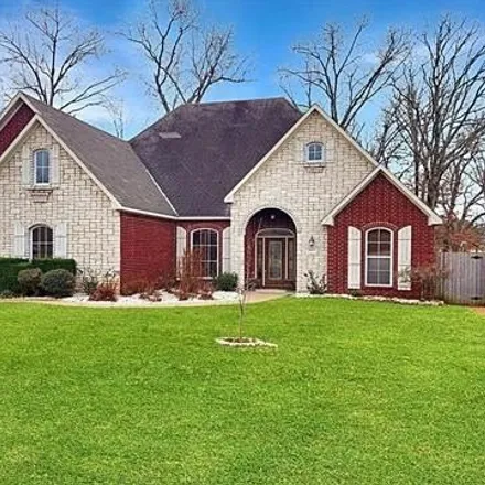 Buy this 4 bed house on 2836 Cambridge Circle in Tahlequah, OK 74464