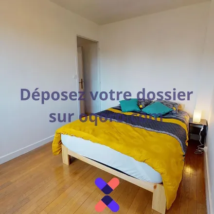 Image 9 - 35 Rue Victor Basch, 69100 Villeurbanne, France - Apartment for rent