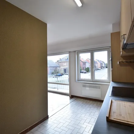 Rent this 1 bed apartment on Nederstraat 17B in 3730 Hoeselt, Belgium