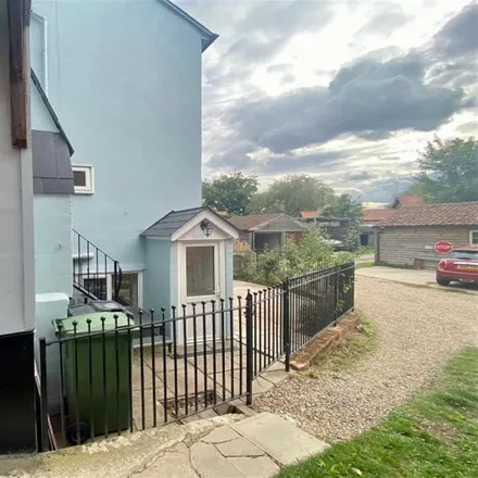 Image 1 - Courtauld Homes of Rest, Hedingham Road, Halstead, CO9 2DW, United Kingdom - Apartment for rent
