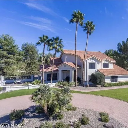 Rent this 6 bed house on 11935 North 102nd Street in Scottsdale, AZ 85260