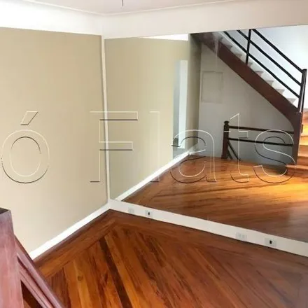 Rent this 3 bed house on Rua Moacir Piza 73 in Cerqueira César, São Paulo - SP