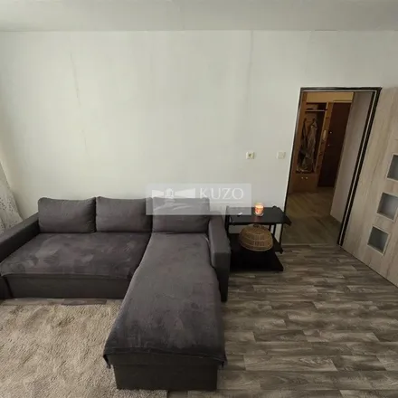 Rent this 2 bed apartment on Průběžná 145 in 261 01 Příbram, Czechia