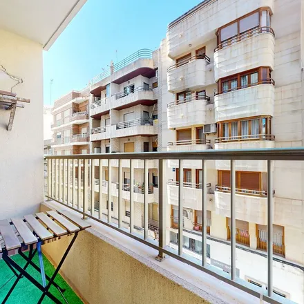 Rent this 1 bed apartment on carrer Jorge Juan in 27, 03201 Elx / Elche