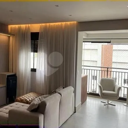 Buy this 2 bed apartment on Smash Station in Rua Dom Armando Lombardi 639, Morumbi