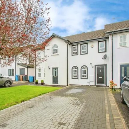 Buy this 2 bed townhouse on Stonechat Close in Ellenbrook, M28 7XQ