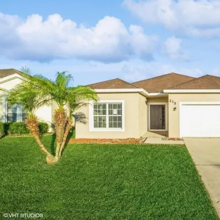 Buy this 3 bed house on 215 Magical Way in Osceola County, FL 34744