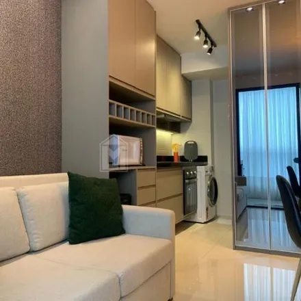 Buy this 1 bed apartment on Projeto Tamar in Avenida Nossa Senhora dos Navegantes 700A, Enseada do Suá