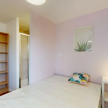 Rent this 1 bed apartment on 20 Rue de Caumont in 31500 Toulouse, France