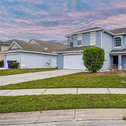 Buy this 5 bed house on 4432 Great Harbor Lane in Kissimmee, FL 34746