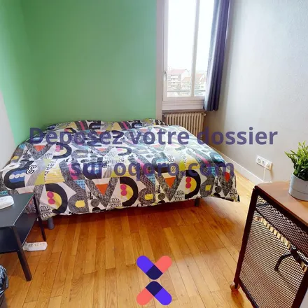 Rent this 5 bed apartment on 361 bis Rue Garibaldi in 69007 Lyon, France